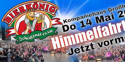 Ostfrieslands gr\u00f6\u00dfte open Air Vatertags Tour Part 3