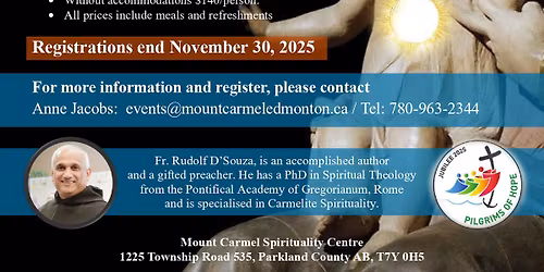 Emmanuel - Advent Retreat