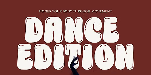 Honer Your Body Through Movement | Dance Edition\u2728