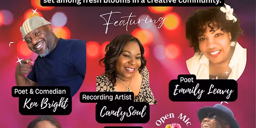 The Gathering - Poetry Among the Petals