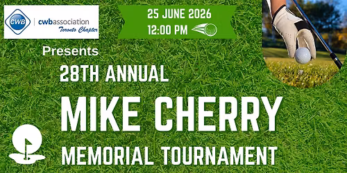 28th Annual Mike Cherry Memorial Golf Tournament
