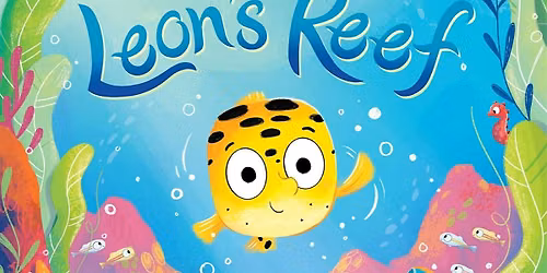 Leave No Trace Brighton  X Leon's Reef Story Time with Dr Marc Abraham