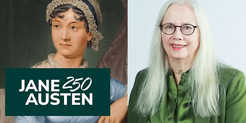 Jane Austen 250 \u00e5r: Jubileumsforedrag av Marie Nedregotten S\u00f8rb\u00f8 - Austen gjennom \u00e5rhundrene