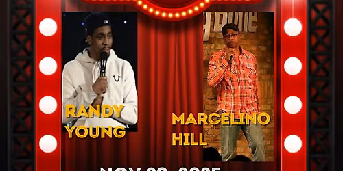 STAND UP COMEDY SHOW