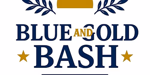 Blue & Gold Bash