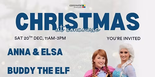 Christmas at Concourse