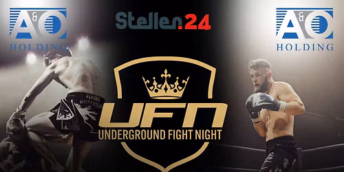 UFN - Underground Fight Night 2025