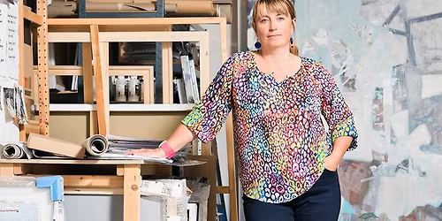 Artist Talk with Lisa Chandler