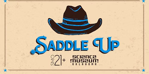 SMO21+: Saddle Up