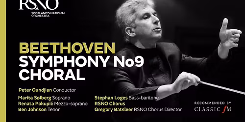 Colorado Symphony Orchestra: Peter Oundjian - Beethoven Symphony No. 9