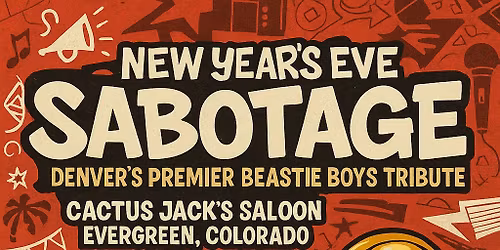 Sabotage New Years Eve