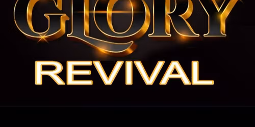 Embrace GLORY Conference