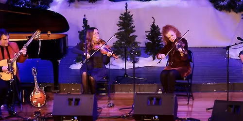 Coig Christmas ECU Heat Benefit Concert