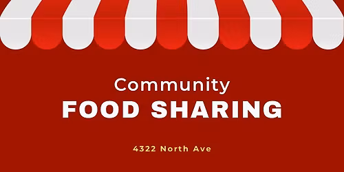 Community food Sharing 