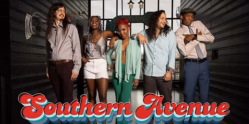 Southern Avenue at Jimmys Jazz and Blues Club