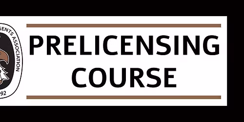 NCBAA Pre-License Course High Point NC 
