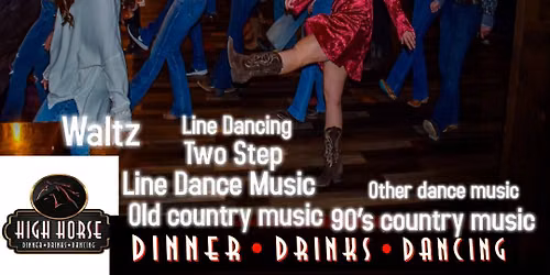 Friday Line Dance lesson & Country Dancing \ud83d\udc83 