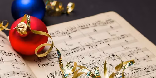 (Private) "Happy Hour" Christmas Music