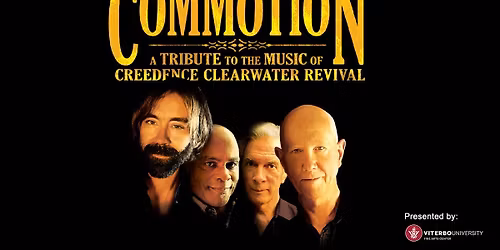 Parking Commotion: A Tribute to the Music of Creedence Clearwater Revival