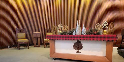 Christmas Eve Service