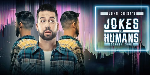 John Crist at The Vets - Veterans Memorial Auditorium - RI