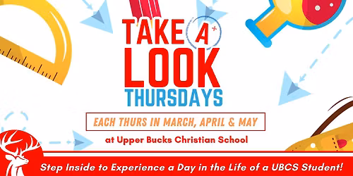 Take a Look Thursdays! 