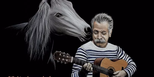 Cheval 2 Trois  chante Brassens 