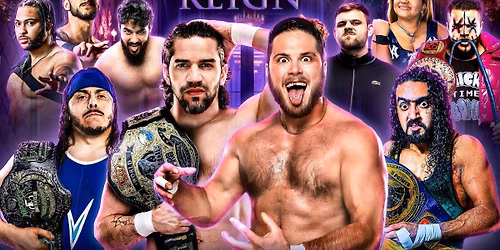 Battle Club Pro Presents May The Queen Reign 2 