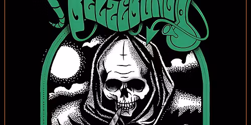 BELZEBONG live at MTS Records