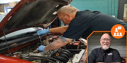 In-Person: OBD II and Beyond: Comprehensive Drivability Diagnostics