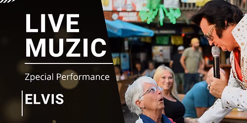 Live Muzic! Elvis