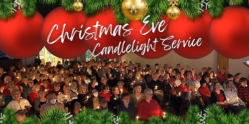 Christmas Eve Candlelight Service