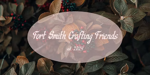 Crafting Meetup