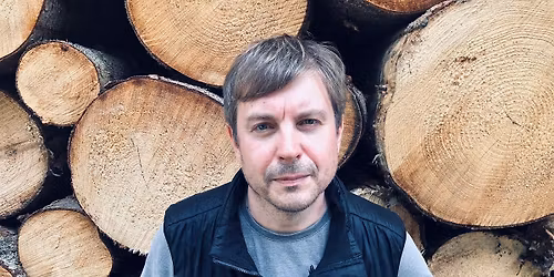 Internationell f\u00f6rfattarscen: Sergej Lebedev (Ryssland)
