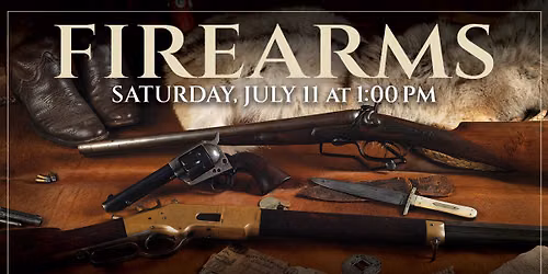 Firearms at Vogt