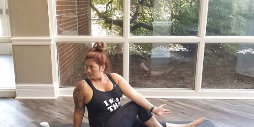 Monday 6pm Yoga