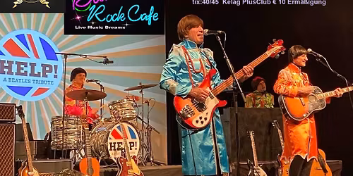 HELP ! " A Beatles Tribute"