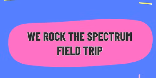 We Rock the Spectrum Playgroup