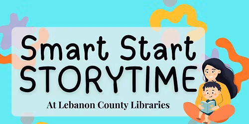 Smart Start Storytime at Palmyra Library!