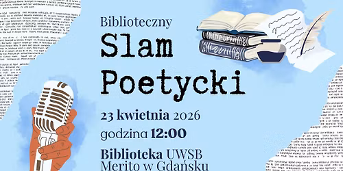 Slam poetycki