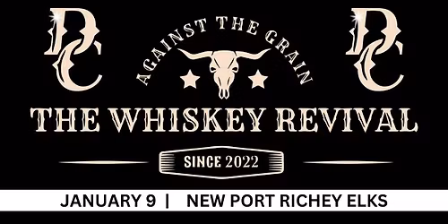 DC & The Whiskey Revival - Friday Night Live