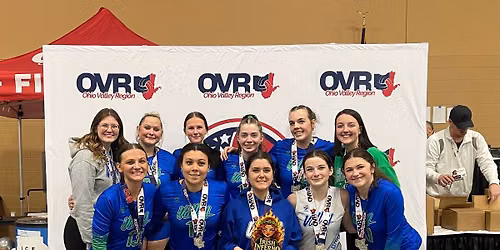 OVVC Make-up Tryouts - Both Locations 14-18u