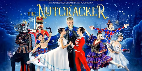 The Nutcracker by The United European Ballet in Norfolk, VA