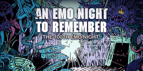 An Emo Night to Remember