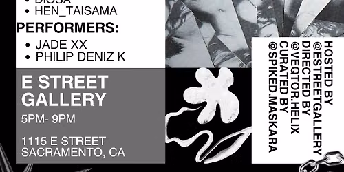 Veqtor Helix Studios Presents Cimmerian Art Show