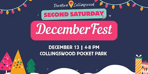 DecemberFest Downtown Holiday Pop-Up 