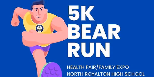 Bear Run 5K 2026