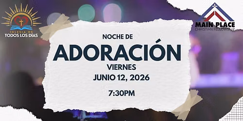 Noche de Adoraci\u00f3n