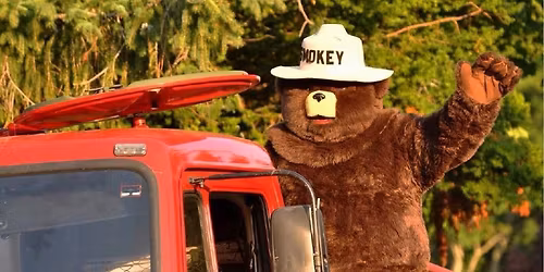 Annual Karl E. Kenyon SMOKEY BEAR PARADE
