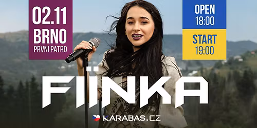 FI\u0407NKA - BRNO - 2.11.2025